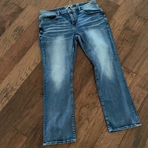 Buckle | BKE | Derek | Bootleg | Size 38R